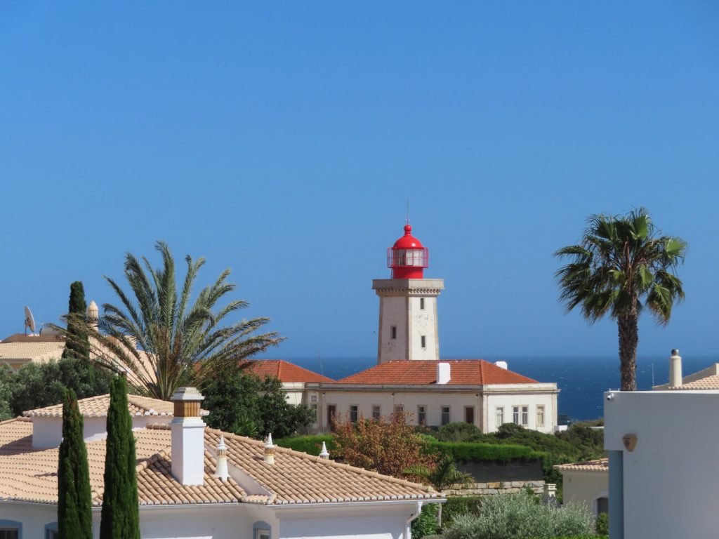Vila EMRICI - Vista farol