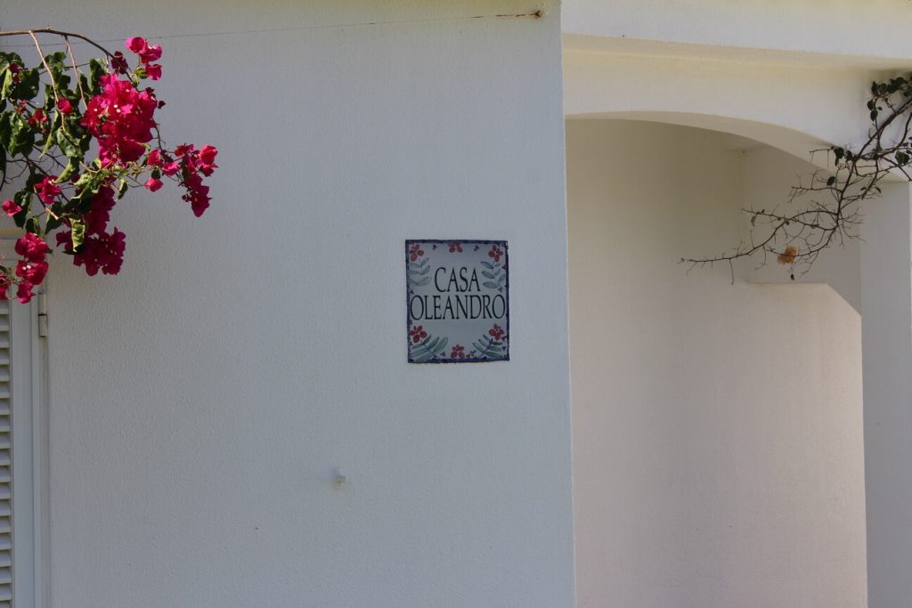 Vila Oleandro Mar