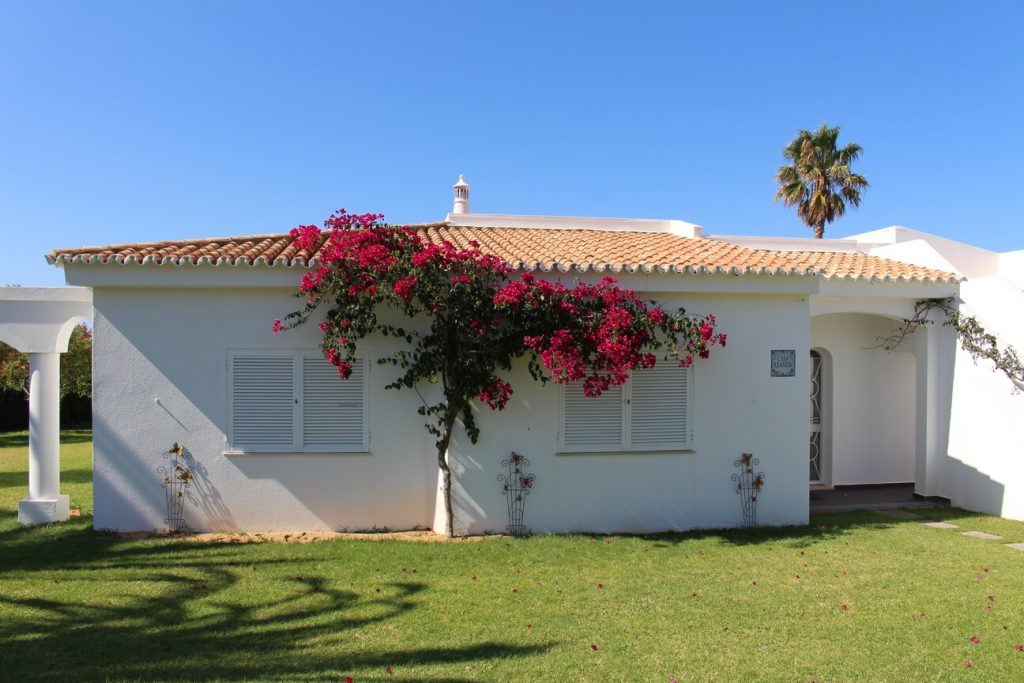 Vila Oleandro Mar - A casa