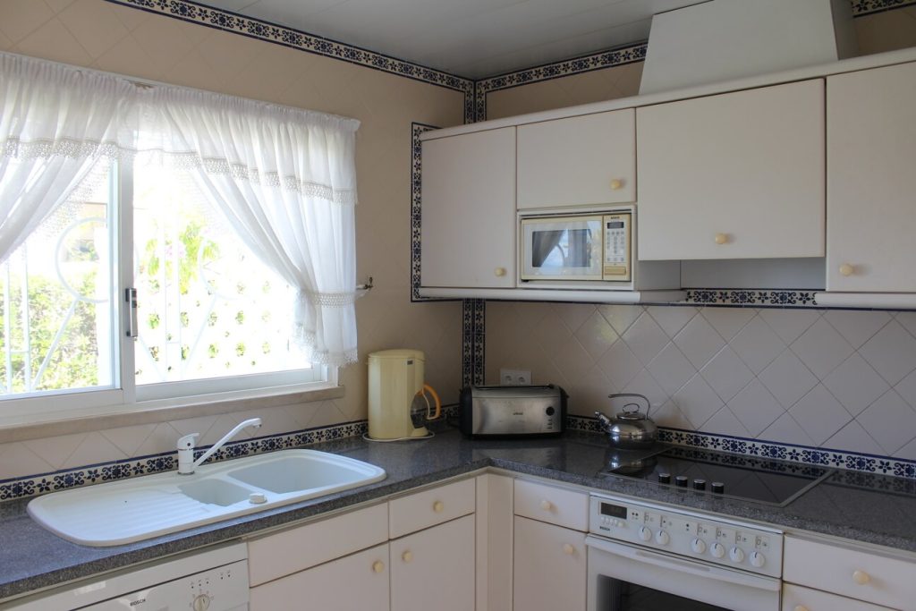 Vila Oleandro Mar - Cozinha