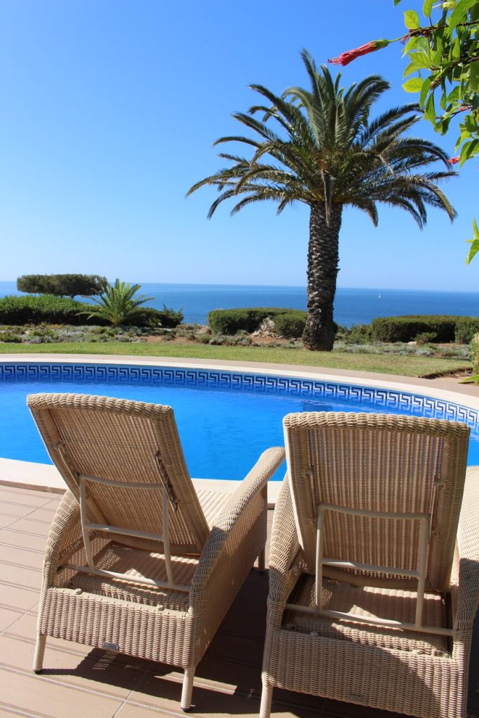 Vila Oleandro Mar - Espreguiçadeiras