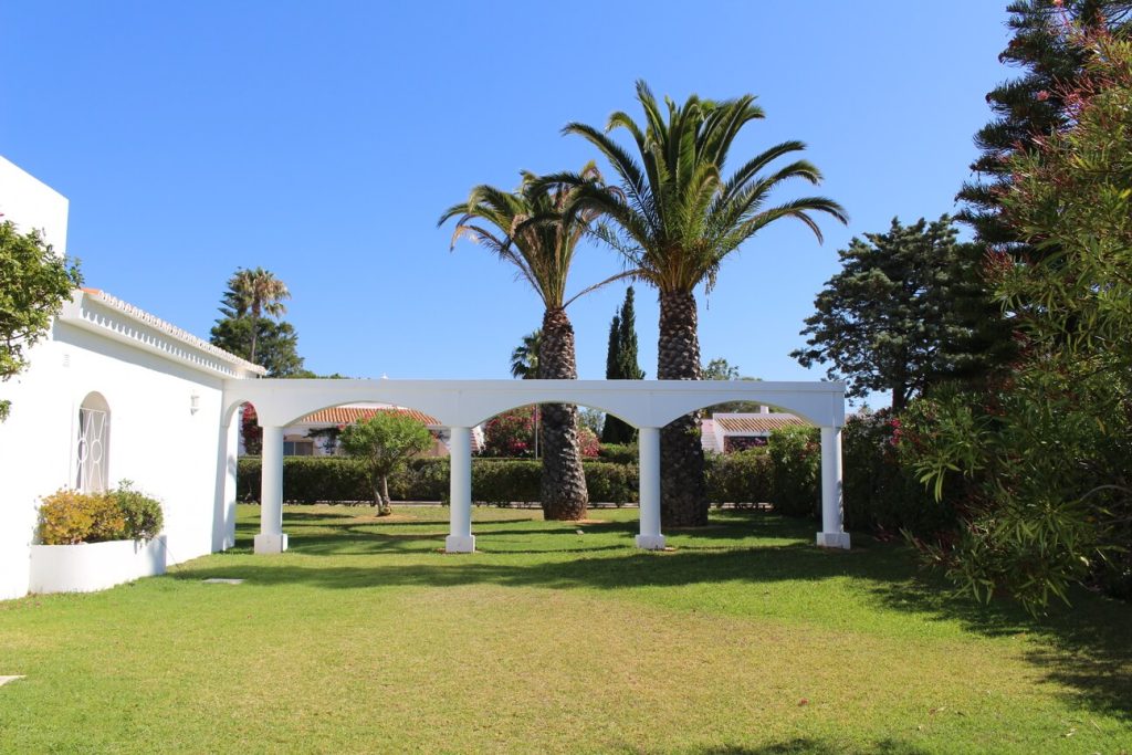 Vila Oleandro Mar - Jardim