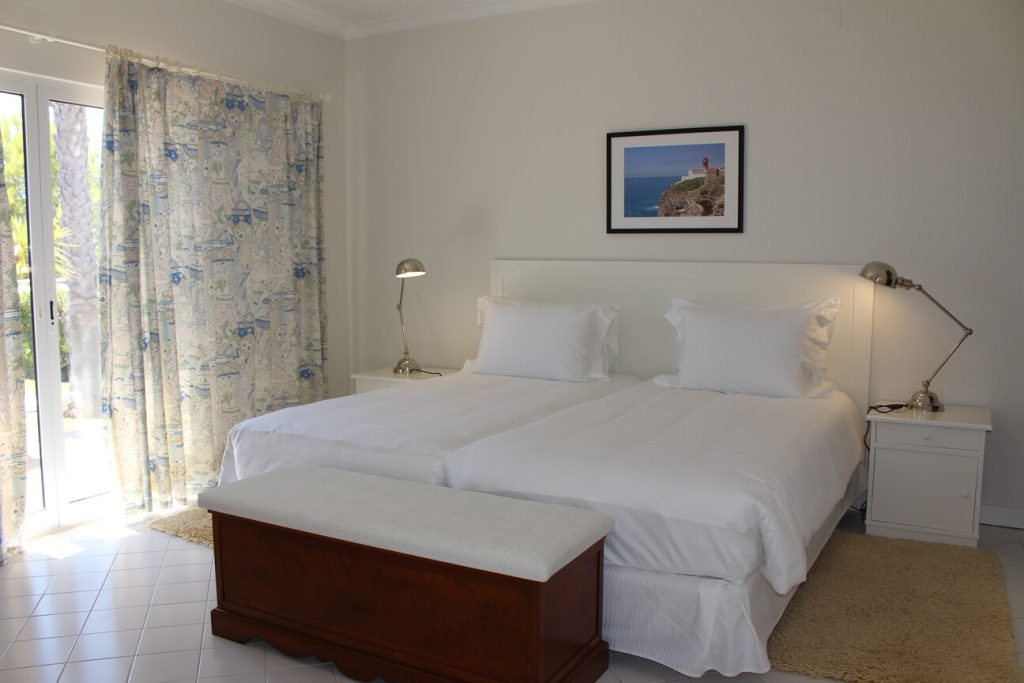 Vila Oleandro Mar - Quarto 1