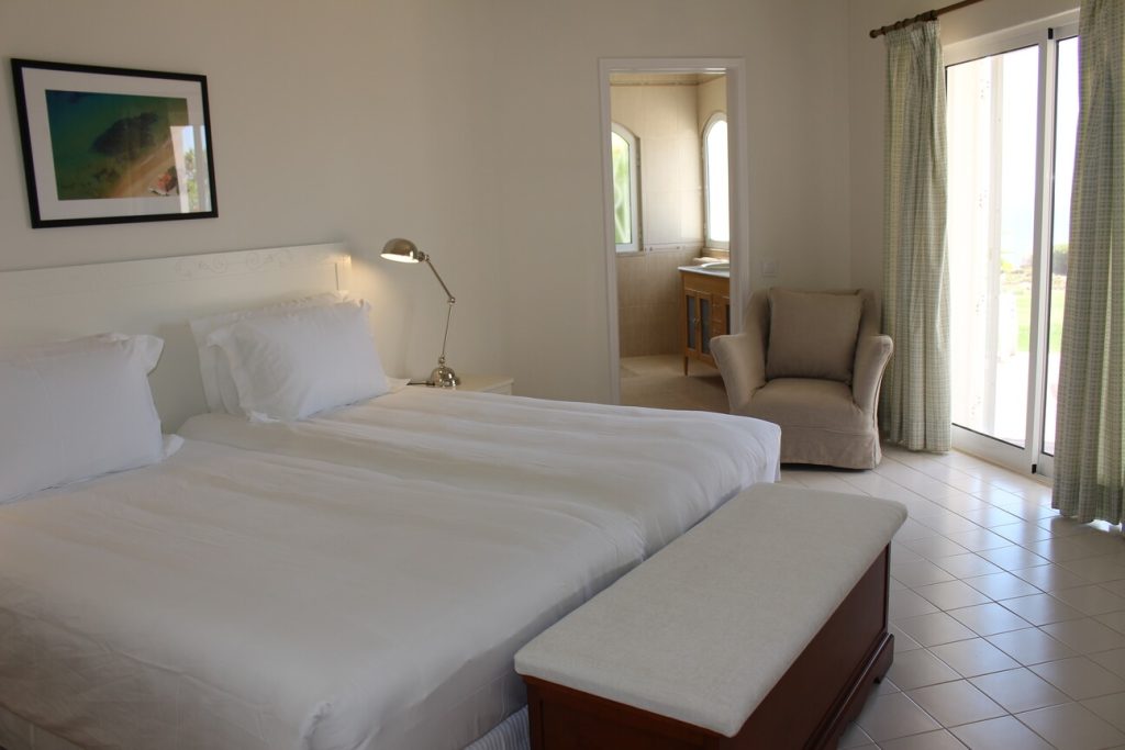Vila Oleandro Mar - Quarto detalhe