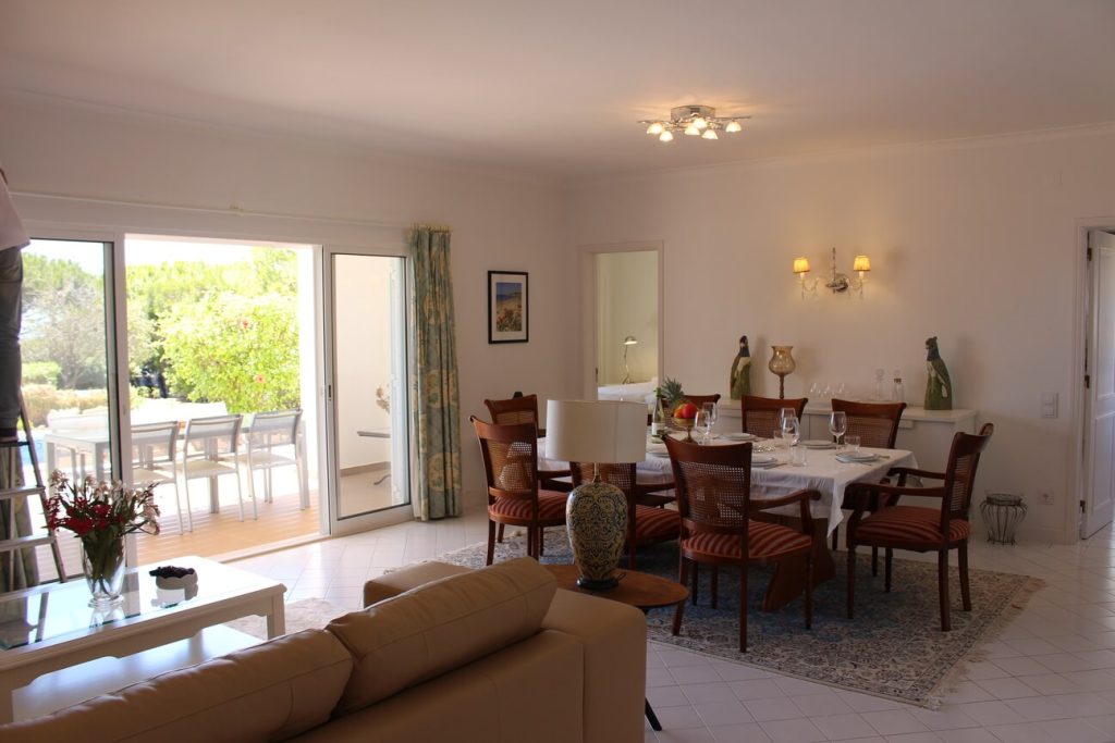 Vila Oleandro Mar - Sala