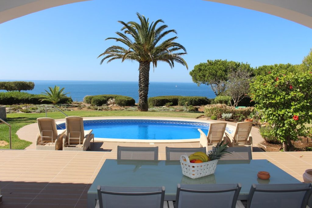 Vila Oleandro Mar - Terraço