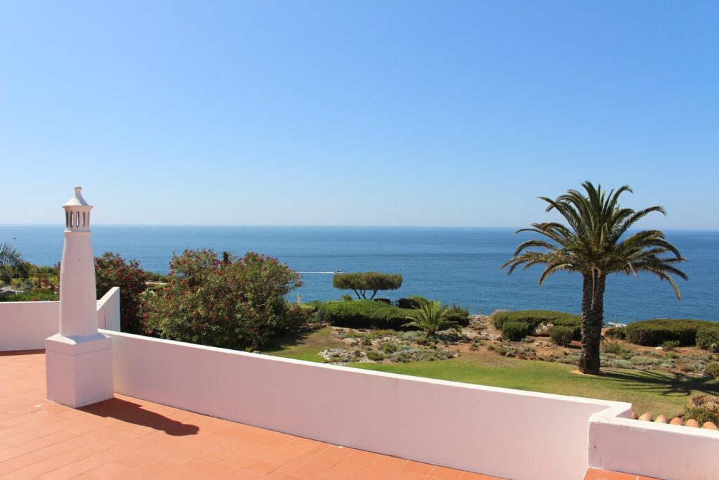 Vila Oleandro Mar - Vista terraço superior
