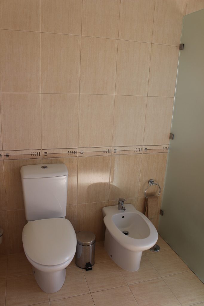 Vila Oleandro Mar - WC