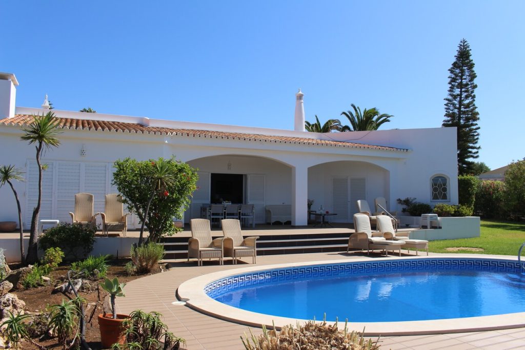 Vila Oleandro Mar - Zona da piscina