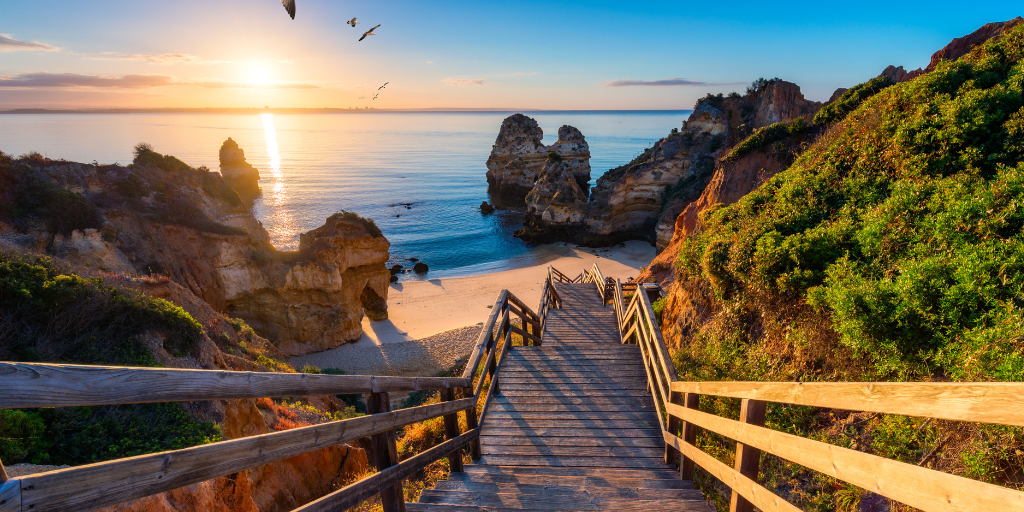 New Year's Eve in the Algarve