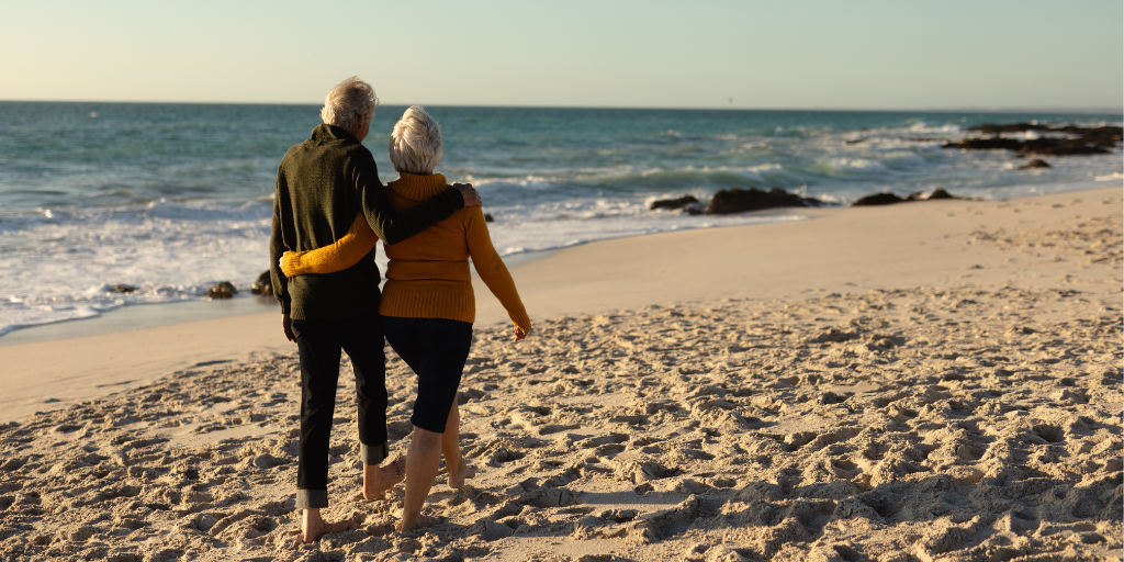 retirement in the Algarve