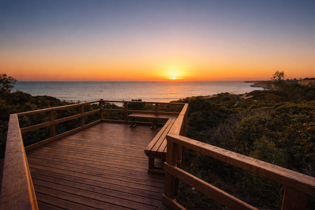 Algarve sunset