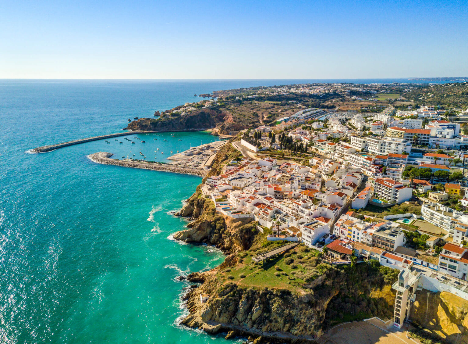 o que fazer em Albufeira