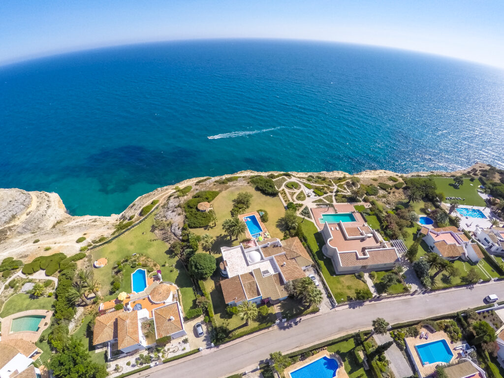 estadia no Algarve